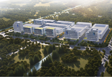 桐升·喜訊 | 龍年開門紅！5億！公開招投標成功中標“烏鎮大數據產業園工業有機更新柔性電子材料園項目三期工程”